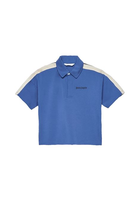 Polo a maniche corte PALM ANGELS | PBBD013S26FLE001060